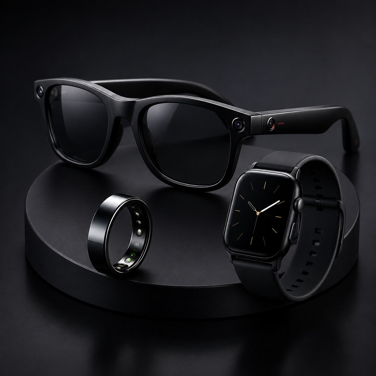 Watches & Tech