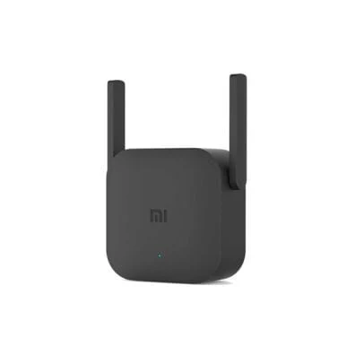 VELTRUNE Original Xiaomi Mi Wifi Repeater Pro 300m - Wireless Signal Booster With Dual External Antenna For Expanded Net thumbnail